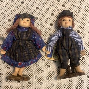 Americana collectible dolls❤️